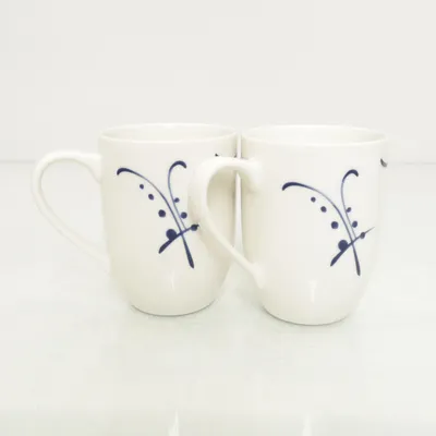Mugg (Vit, Blå) från Villeroy & Boch
