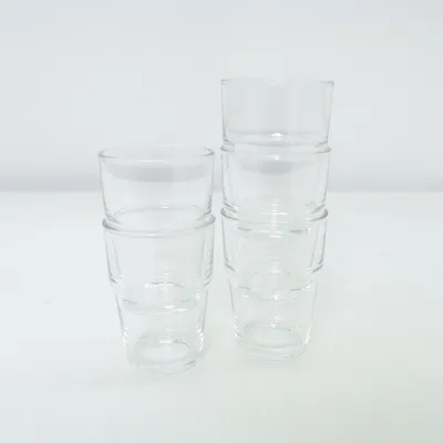 Verre à boire (Transparent) de IKEA