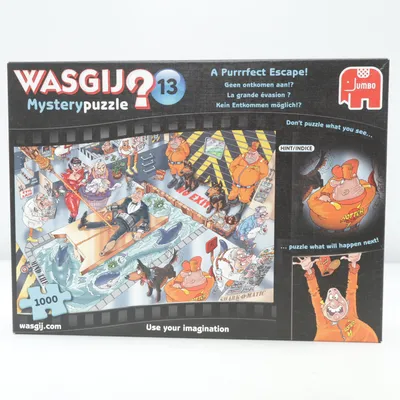 Puzzle de JUMBO