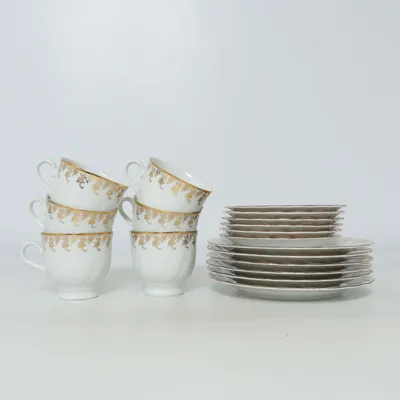 Tableware set (Roslau) from Winterling