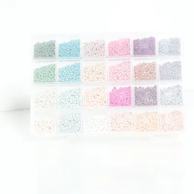 Handgemaakte sieraden (Meerkleurig)