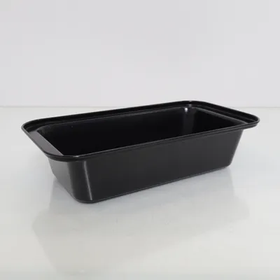 Bakblik (Zwart)