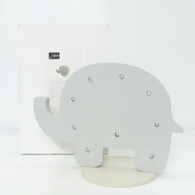 Veilleuse (Elephant) de Jox