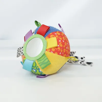 Bebisleksak (Flerfärgad) från Playgro