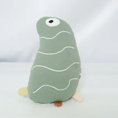 Krammedyr (Grøn) fra Kids Concept Bomuld, Polyester