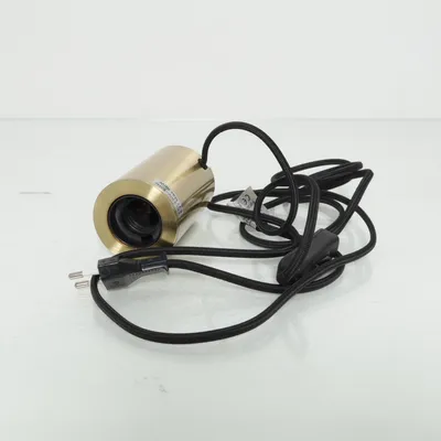 Lamp base (Black, Gold) from Kema Keur