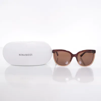 Solglasögon (Brun) från Nina Ricci