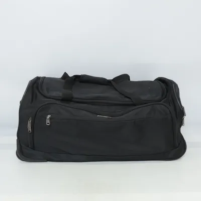 Handbagage koffer (Zwart) van Franky