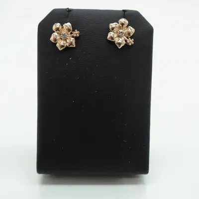 Oorbellen (Goud) van Disney Onbekend materiaal