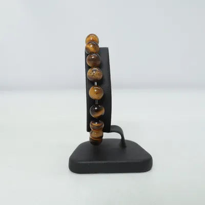 Bracelet (Brown) Unknown metal