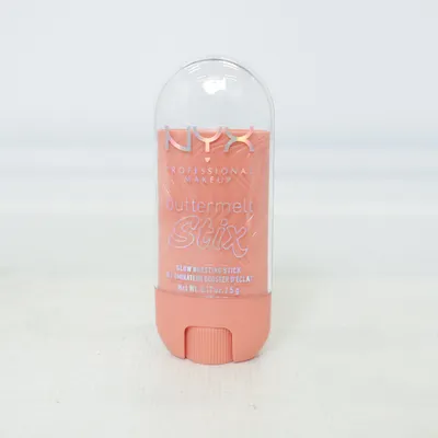 Lippenstift (Buttermelt) van NYX Professional Makeup