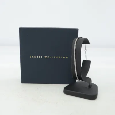 Armband (Zilver) van Daniel Wellington Onbekend materiaal