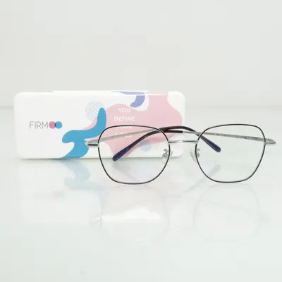 Glasögon (Grå) från Firmoo