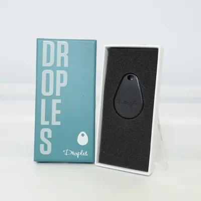 GPS tracker (Graphite) van Droples