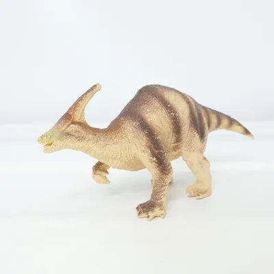 Legetøjsdyr (PARASAUROLOPHUS) fra Parasuco