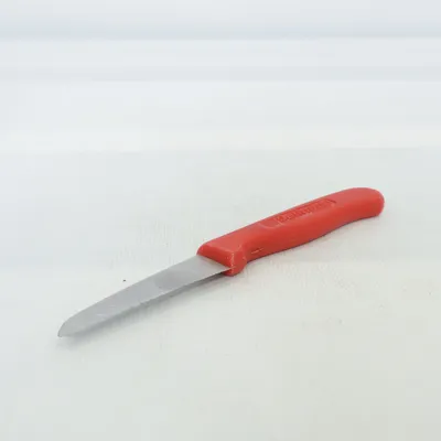 Couteau de cuisine (Rouge, Argent) de Solingen