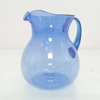 Pitcher (Blue) from Lagerhaus