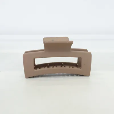 Hair clamp (Brown)