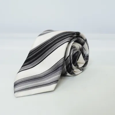 Slips (Vit, Svart, Grå) från Atlas Design Silke