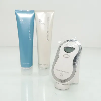 Ansiktsrengöringsapparat från Nu Skin