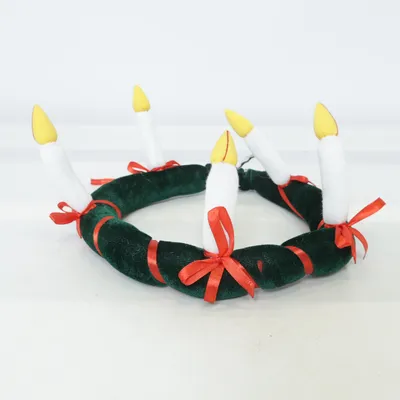 Décoration de Noël (Vert, Rouge, Blanc) de Oskar & Ellen