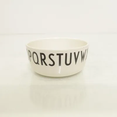 Schaal (Wit) van Design Letters