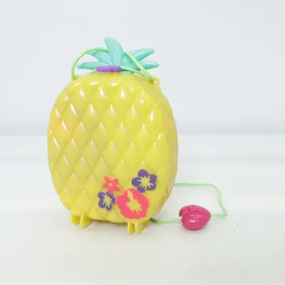 Legetøj (Gul, Flerfarvet) fra Polly Pocket