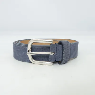 Bälte (Blå) från Saddler Skinn