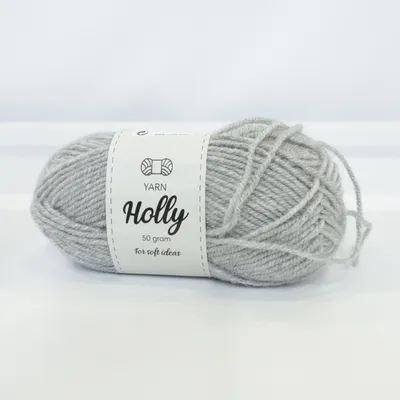 Garn (Holly) från Yarn