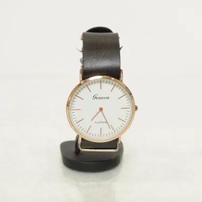 Armbandsur (Svart) från Geneva