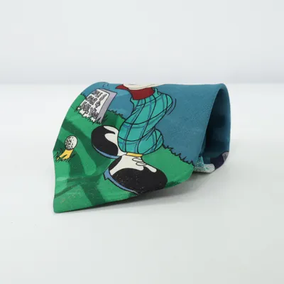 Tie (Blue, Multicolored) from Disney