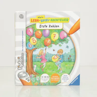 Children's book (Multicolored) from Ravensburger