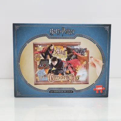 Puzzle from Harry Potter
