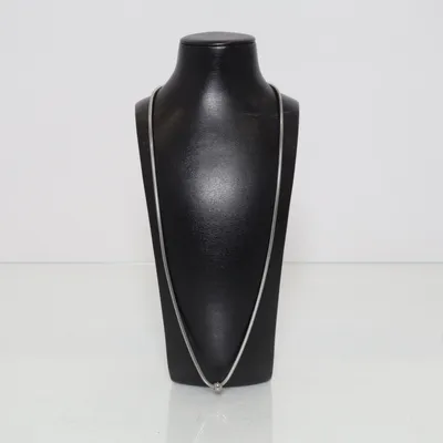 Halsband (Silverfärgad) från Coal Okänd metall