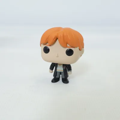 Actionfigur (Orange, Sort, Flerfarvet) fra Funko Pop!