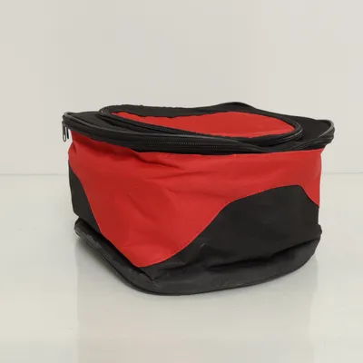 Grill (Zwart, Rood)