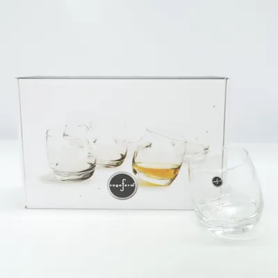 Verre à whisky (Transparent) de Sagaform