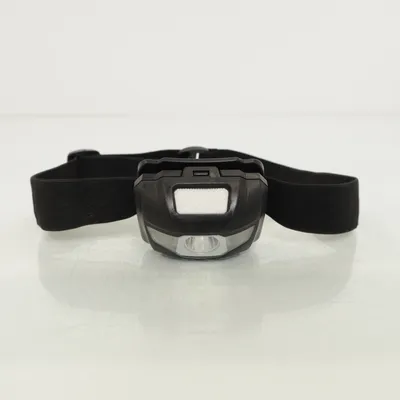 Headlamp (Black) from Clas Ohlson