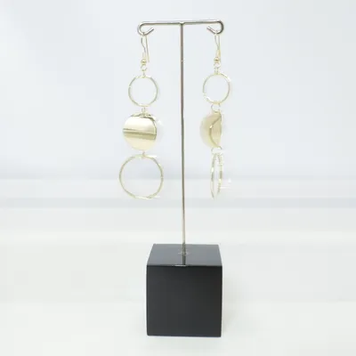 Earrings (Gold) from Fashion Jewelry Unknown metal