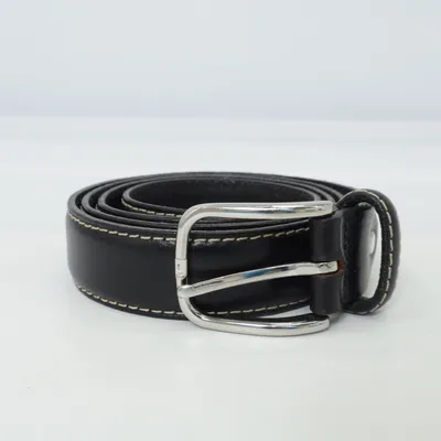 Ceinture (Noir) de Vanzetti Cuir