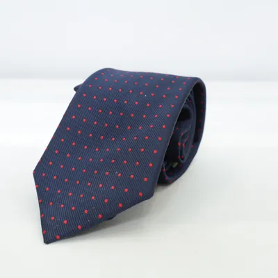 Tie (Blue, Red) from J. Harvest & Frost