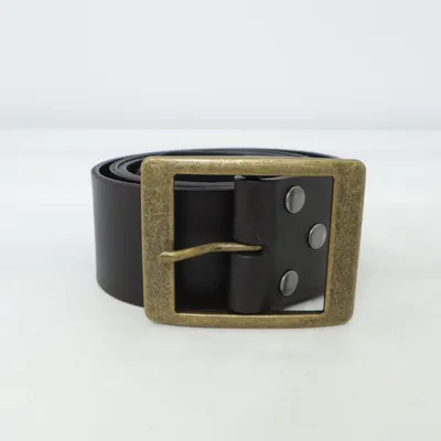 Bälte (Svart) från Frame Denim
