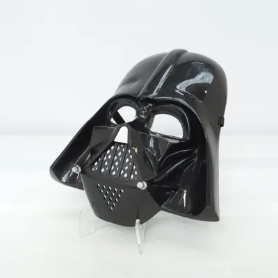 Masquerade-masker (Darth Vader) van Rubies