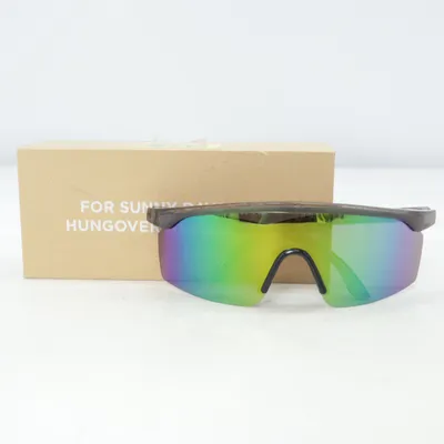 Sunglasses (Black) from Sun Buddies