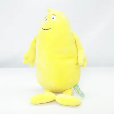 Soft toy (Yellow) from Babblarna