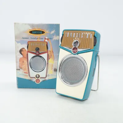 Radio (Beach Boy Radio) van Transistor