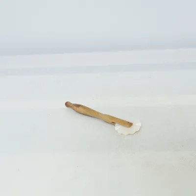 Pizza slicer (Brown, White)