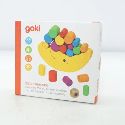 Activiteitenspeelgoed (Balancing Moon) van Goki