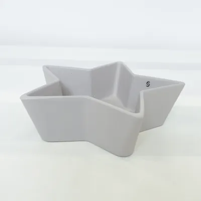 Candle holder (Gray) from Storefactory