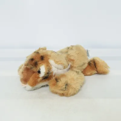 Peluche (Marron) de Kolmården Polyester, Polyuréthane